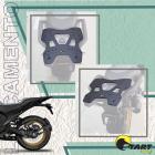 Suporte Base para Baú Traseiro Start BMW R1300 GS 24/25