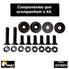 Suporte para Baú Traseiro Start NC 750X 16/25