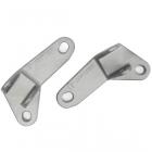 Suporte Pedaleira Biker CRF 250F Elevado