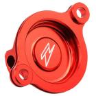 Tampa do Filtro de Óleo Zeta CRF 250R 18/25 + CRF 250RX 19/25