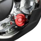 Tampa do Filtro de Óleo Zeta CRF 250R 18/25 + CRF 250RX 19/25