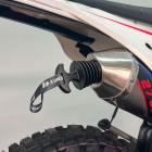 Tapa Escape Biker 4T