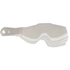 Tear Off 100% Racecraft/Accuri/Strata - 20 Unidades