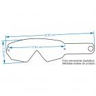 Tear Off Provisor Thor Enemy / Hero / Texx - 10 Unidades