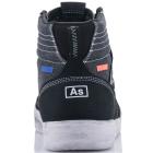 Tênis Alpinestars Ageless Preto/Branco/Cinza