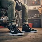 Tênis Alpinestars Ageless Preto/Branco/Cinza