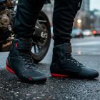 Tênis Alpinestars Austin Preto/Vermelho