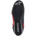 Tênis Alpinestars Austin Vermelho/Preto/Branco