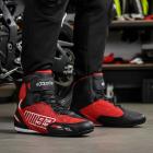 Tênis Alpinestars Austin Vermelho/Preto/Branco