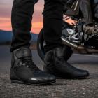 Tênis Alpinestars Faster 3 Drystar Preto/Cinza