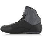 Tênis Alpinestars Faster 3 Drystar Preto/Cinza/Amarelo Flúor