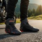 Tênis Alpinestars Faster 3 Drystar Preto/Vermelho