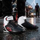 Tênis Alpinestars Faster 3 Preto/Branco/Vermelho