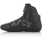 Tênis Alpinestars Faster 3 Preto/Cinza/Vermelho