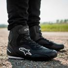 Tênis Alpinestars Faster 3 Rideknit Preto