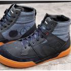 Tênis Alpinestars Grange Riding Preto