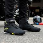 Tênis Alpinestars Sektor Preto/Amarelo