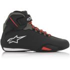 Tênis Alpinestars Sektor Preto/Vermelho