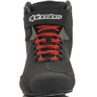 Tênis Alpinestars Sektor Preto/Vermelho