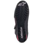 Tênis Feminino Alpinestars Stella Faster 3 Preto/Cinza/Rosa