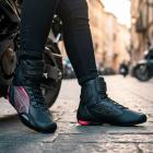Tênis Feminino Alpinestars Stella Faster 3 Preto/Cinza/Rosa