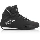 Tênis Feminino Alpinestars Stella Sektor WP Preto/Prata
