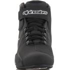 Tênis Feminino Alpinestars Stella Sektor WP Preto/Prata