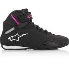 Tênis Feminino Alpinestars Stella Sektor Preto/Rosa