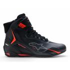 Tênis de Pilotagem Alpinestars Faster 4 Drystar - Impermeável
