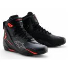 Tênis de Pilotagem Alpinestars Faster 4 Drystar - Impermeável