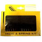 Válvula de Escape e Molas Pro-X KXF 250 04/16 + RMZ 250 04/06 - Kit 2 Peças