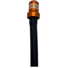 Válvula de Respiro do Tanque Red Dragon Vermelho