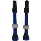 Válvula Tubeless Arstop 45mm - Par Rosa