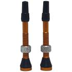 Válvula Tubeless Arstop 45mm - Par Rosa