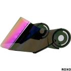 Viseira Norisk FF370/FF345 Iridium