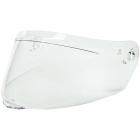 Viseira Race Tech Signal Red Iridium