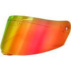 Viseira Race Tech Signal Red Iridium