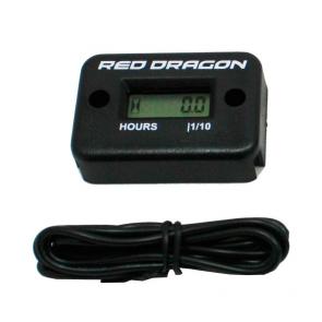 HorÃmetro Red Dragon