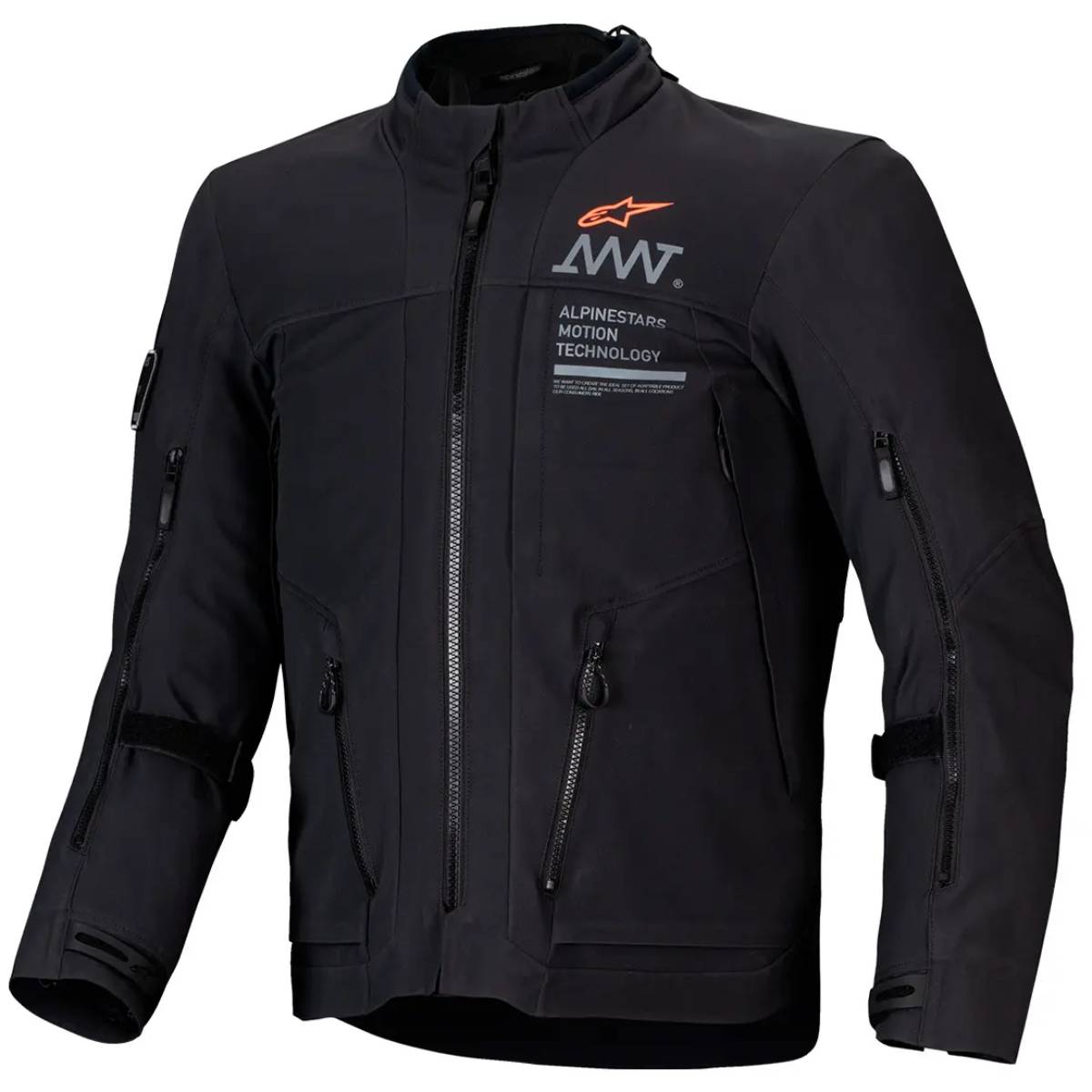 Jaqueta Alpinestars AMT 8 Drystar XF
