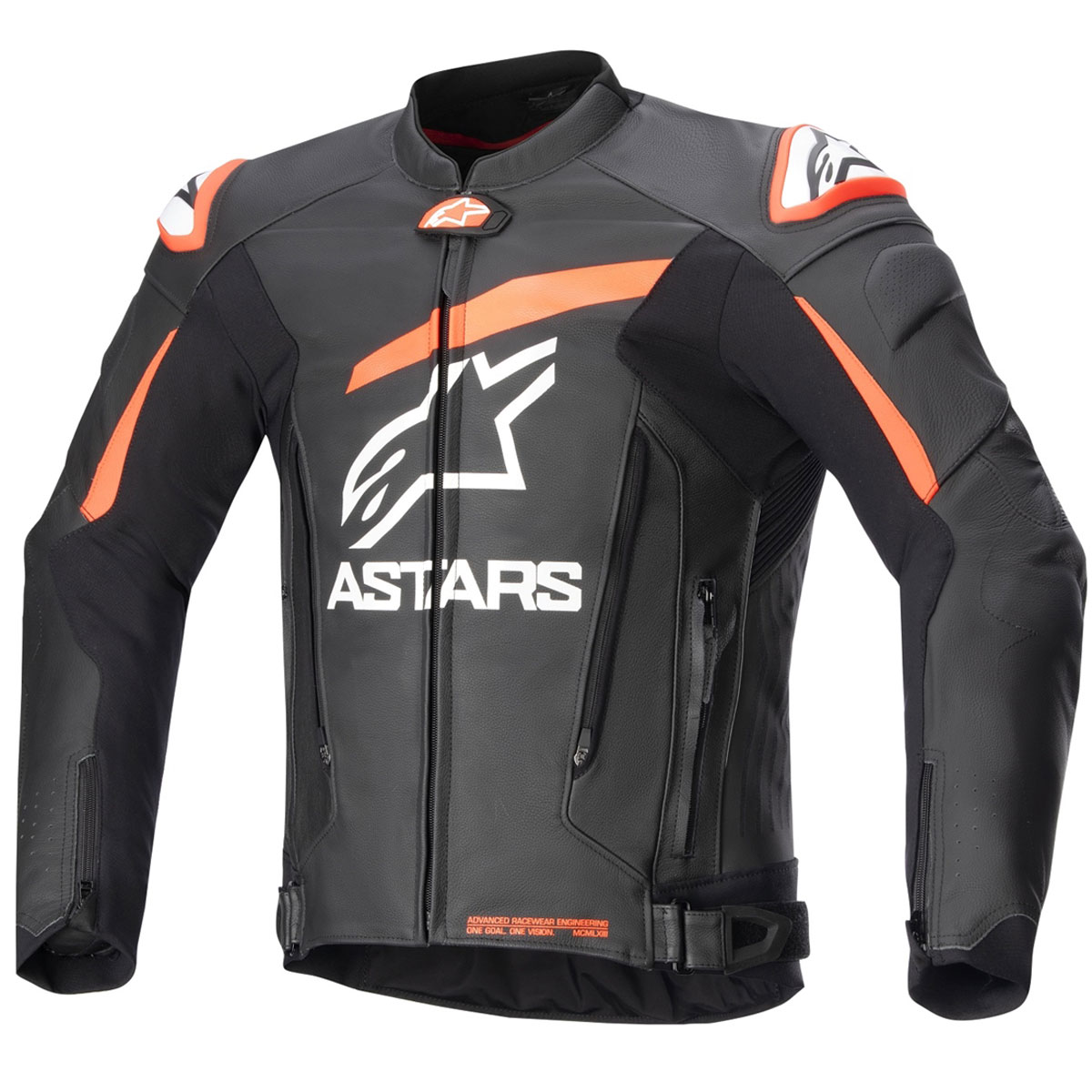 Jaqueta Motociclista Masculina Alpinestars Motocross Jaqueta De