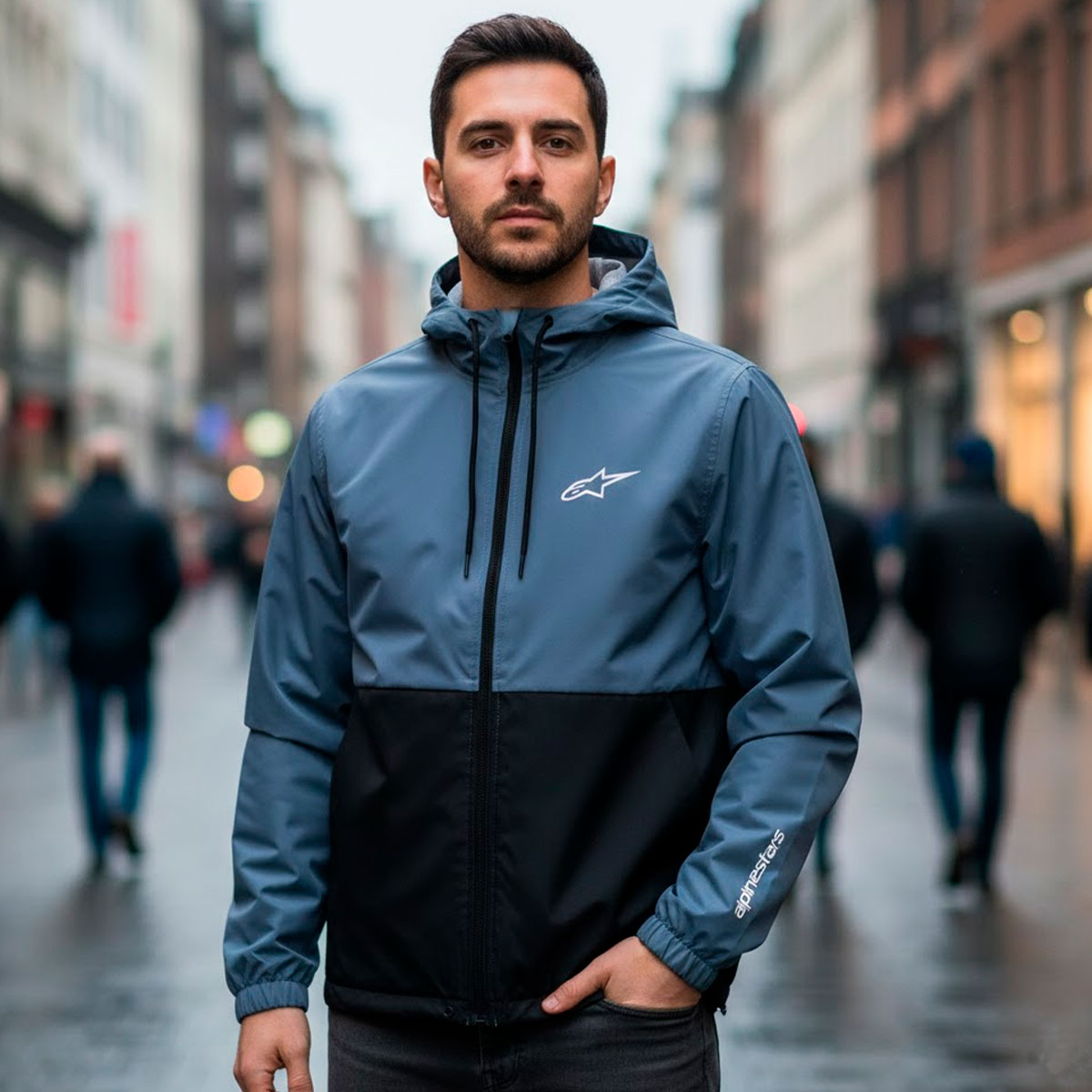 Jaqueta Alpinestars Speeder Windbreaker