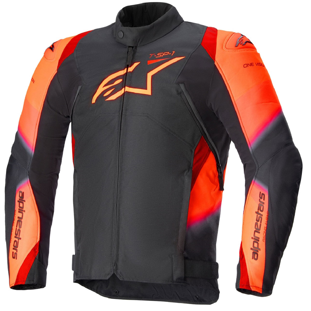 バイクウェア・装備 Alpinestars T-SP-1 WATERPROOF JACKET jaqueta-alpinestars-t-sp-1-v2-