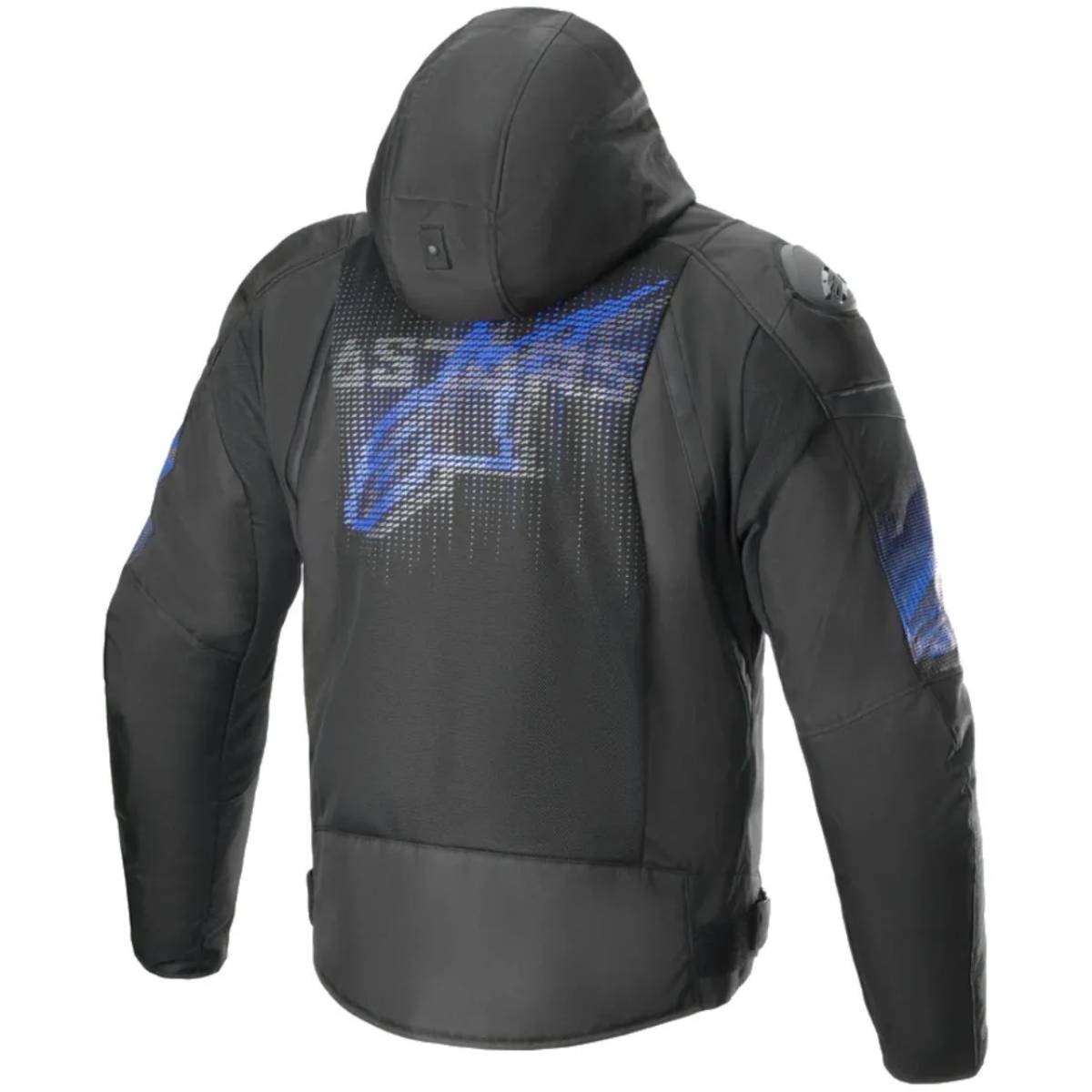 Jaqueta Alpinestars Zaca Air Venom WP