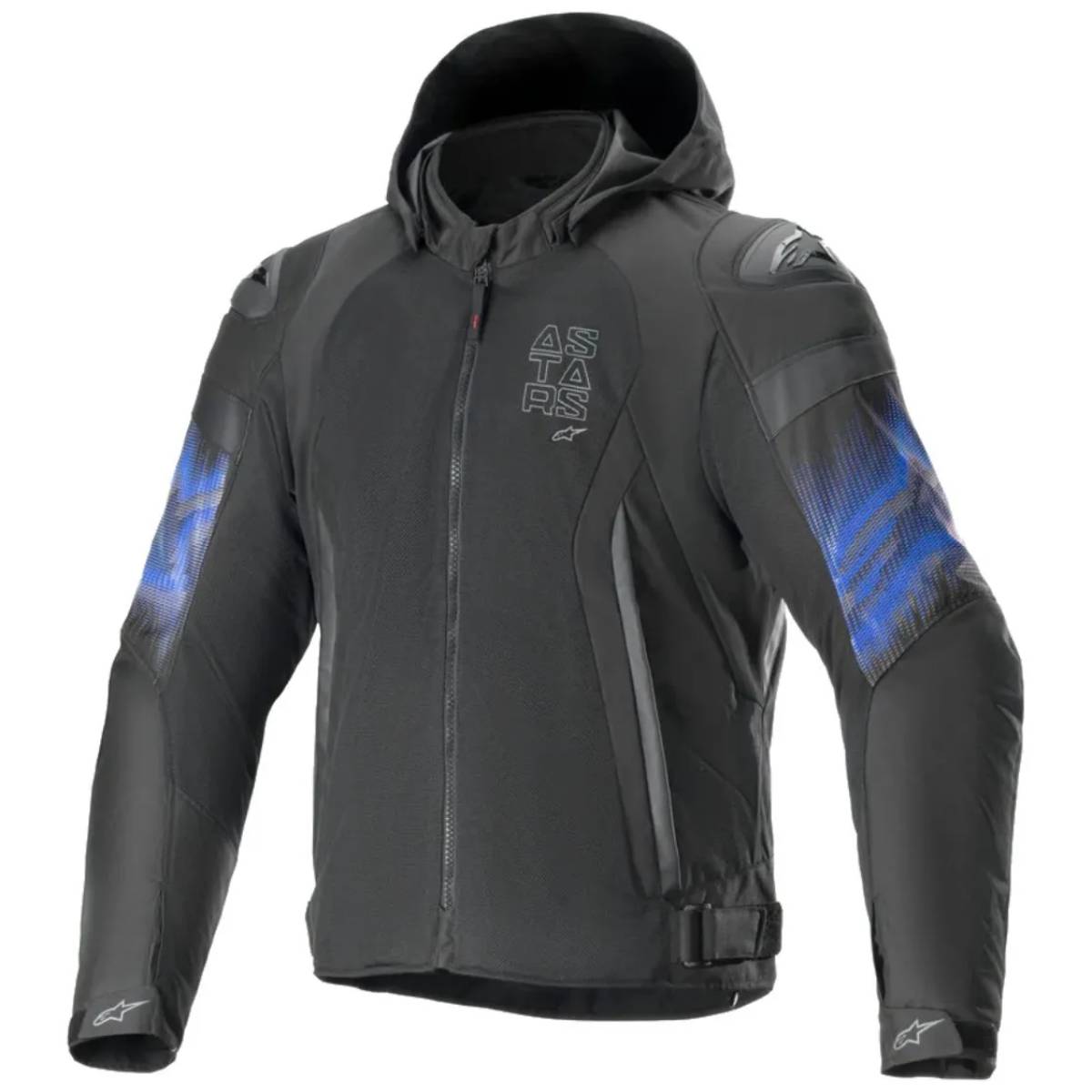 Jaqueta Alpinestars Zaca Air Venom WP