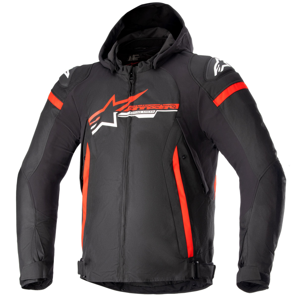 バイクウェア・装備 ZACA WATERPROOF JACKET Alpinestars Jaqueta Alpinestars Zaca WP - Impermeável