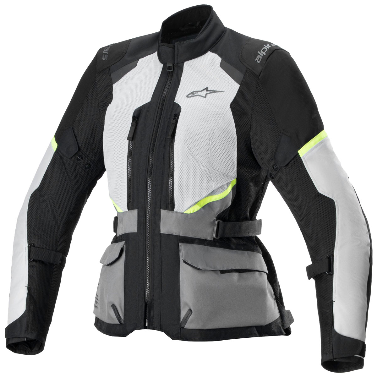 アルビダ jaqueta-feminina-alpinestars-