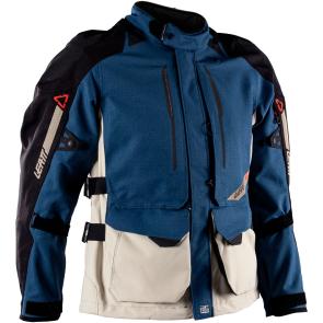 Jaqueta Leatt Adventure Dritour 5.5 Impermeável