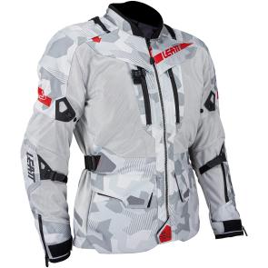 Jaqueta Leatt Adventure Flowtour 7.5 - Impermeável