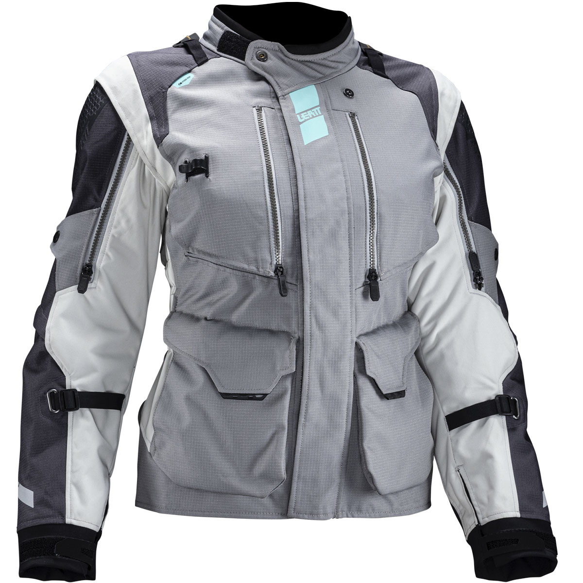 Jaqueta Leatt Adventure Multitour 5.5 Feminino