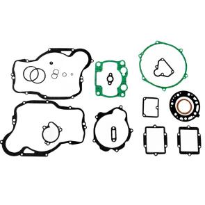 Jogo de Juntas JDR Completo KTM SX-F 350 16/18 + EXC-F 350 17/20 + XC-F 350 16/18 C/ Retentores de Válvula / Junta do Cabeçote com 2 Camadas